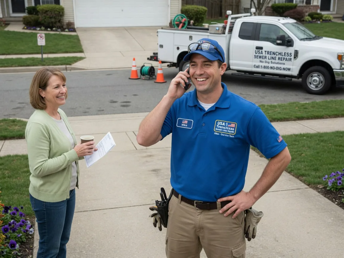 Sewer Line Repair Thomasville, PA FAQs