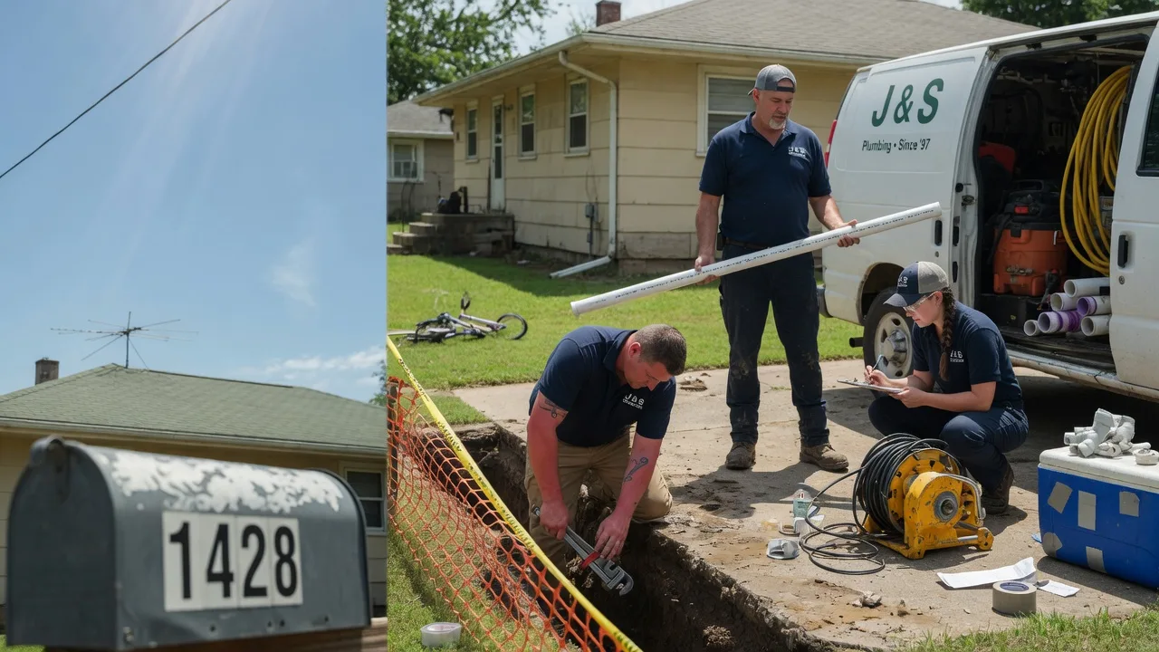 Sewer Line Repair in Thomasville, PA near me
